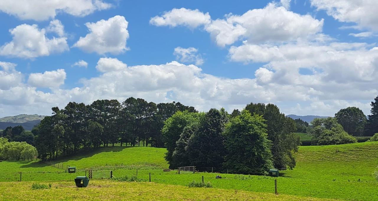 Country Comfort - Only 10 Minutes From Hamilton Cbd Esterno foto