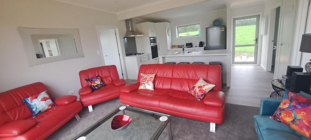 Country Comfort - Only 10 Minutes From Hamilton Cbd Esterno foto
