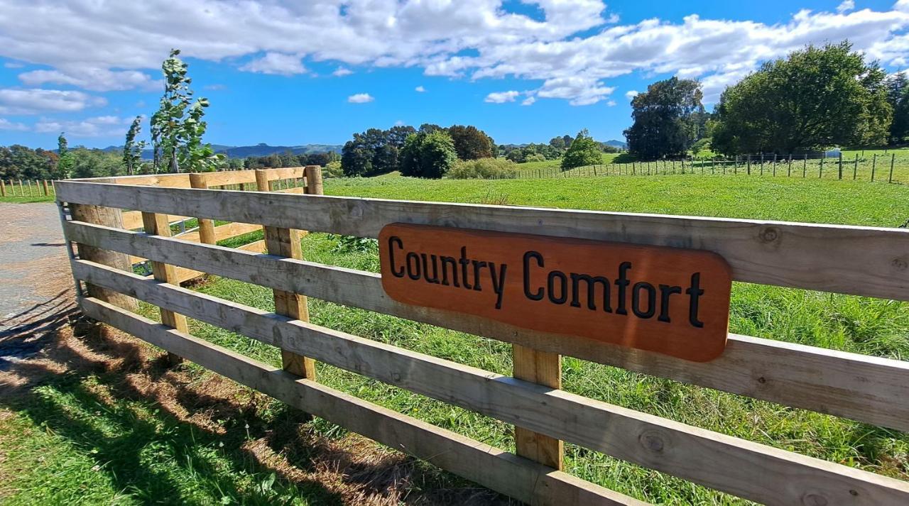 Country Comfort - Only 10 Minutes From Hamilton Cbd Esterno foto